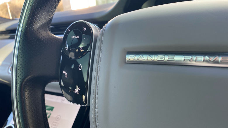 Land Rover Range Rover Evoque 2.0 D180 R-Dynamic HSE 5dr Auto Diesel Hatchback